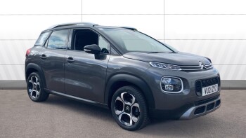 Citroen C3 Aircross 1.2 PureTech 130 Shine Plus 5dr EAT6 Petrol Hatchback